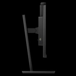 Connexions arrière et concentrateur USB du moniteur Philips IPS 27 pouces