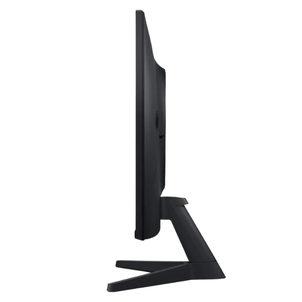 Frontal del monitor Samsung Odyssey G5 G53F de 27