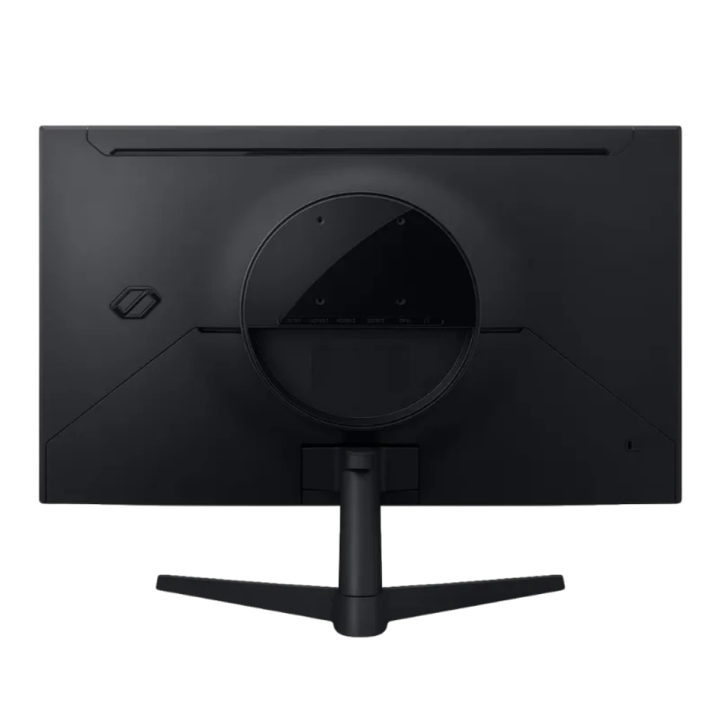 Frontal del monitor Samsung Odyssey G5 G53F de 27