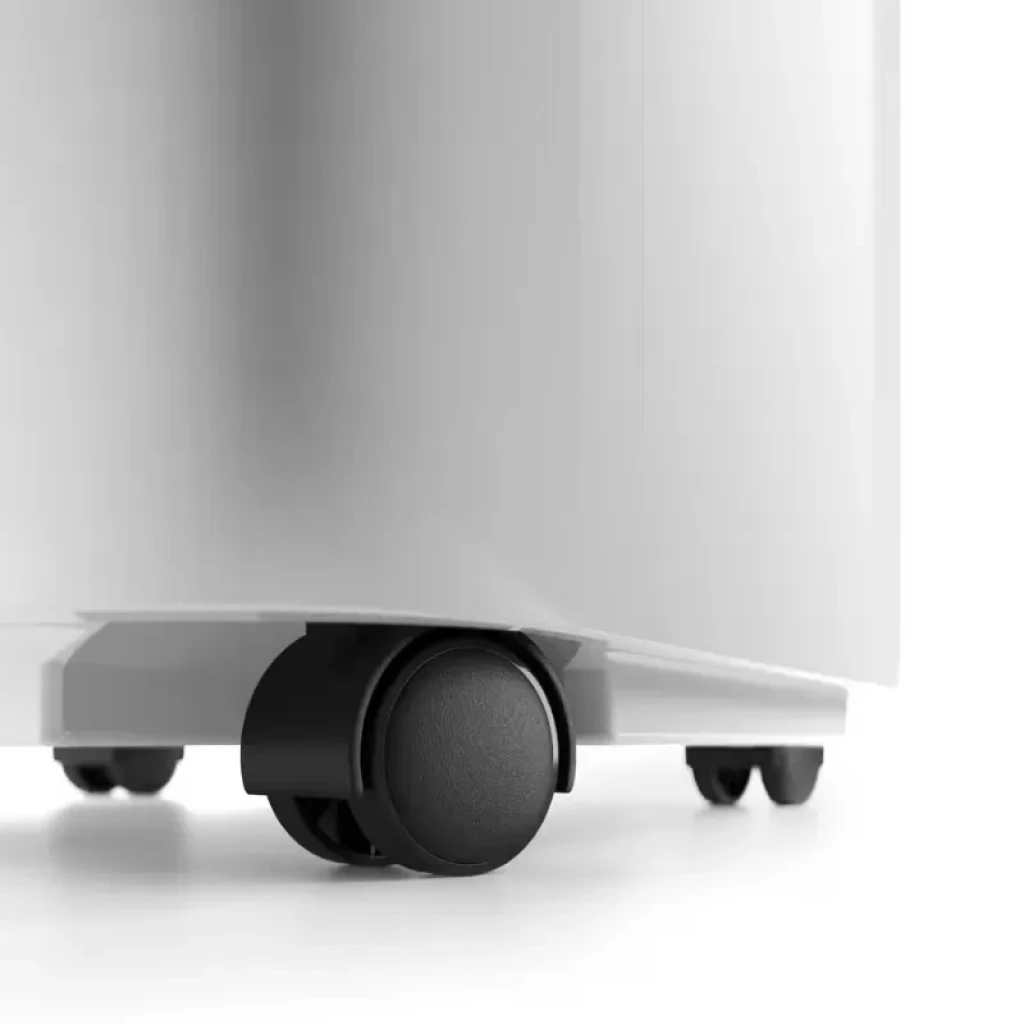 Aire Acondicionado Portátil De'Longhi PAC ES72 Classic Blanco frontal - Ítem2