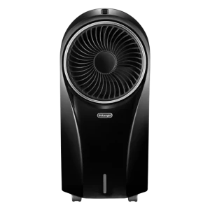 Climatizador evaporativo De'Longhi EV250 con ionizador y panel de control LED superior