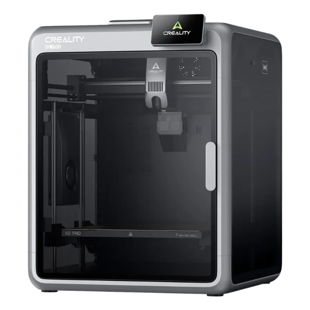 Impresora 3D Creality K2 Pro chasis cerrado CoreXY - Ítem1