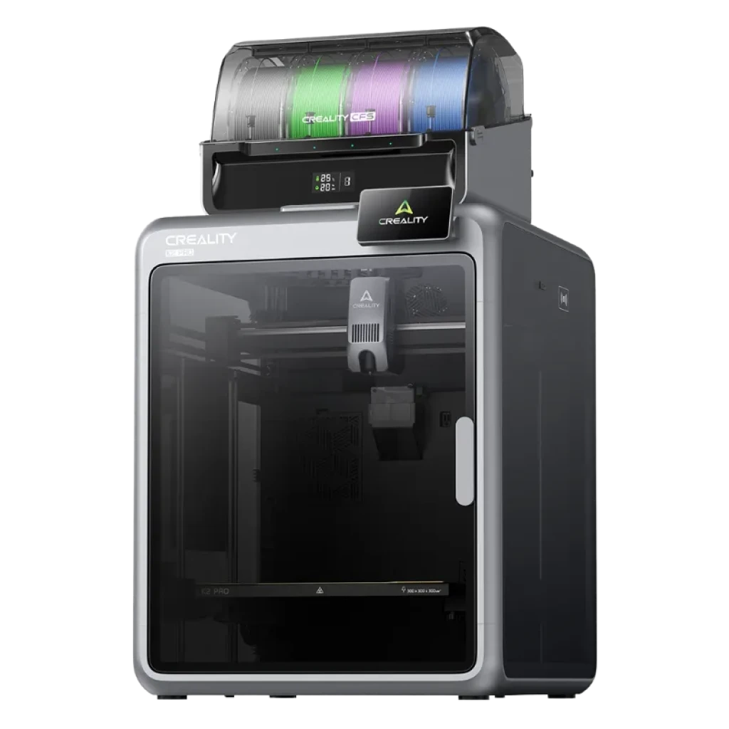 Impresora 3D Creality K2 Pro Combo con sistema multicolor CFS - Ítem1