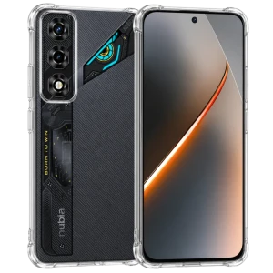 Capa de silicone Reinforced Nubia Neo 5 5G 
