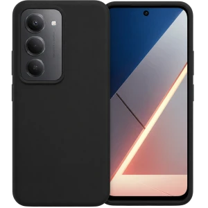 Capa Xiaomi Poco M8s 5G Square Liquid Premium Preto