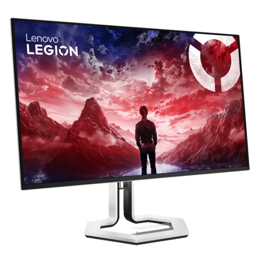 Monitor Lenovo Legion Pro 32UD-10 frontal panel QD-OLED 4K 240Hz - Ítem1