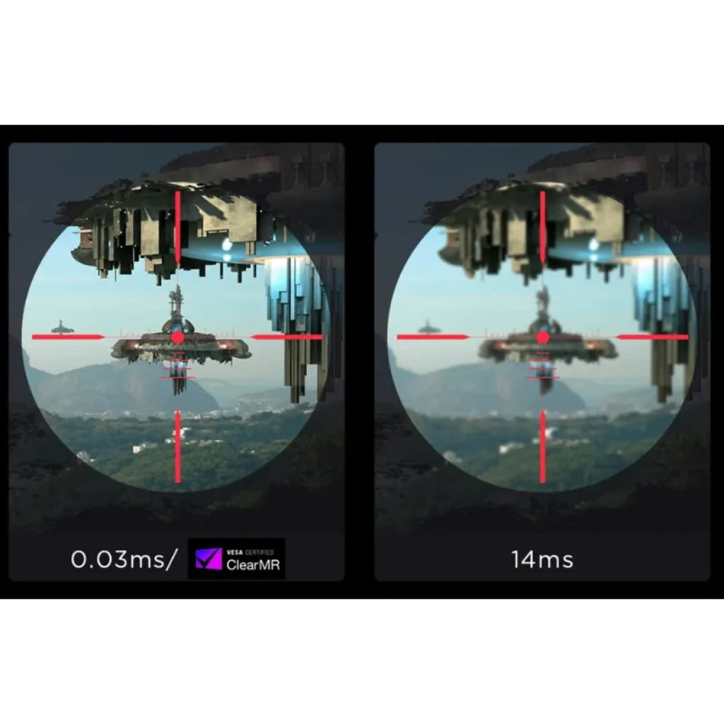 Monitor Lenovo Legion Pro 32UD-10 frontal panel QD-OLED 4K 240Hz - Ítem8