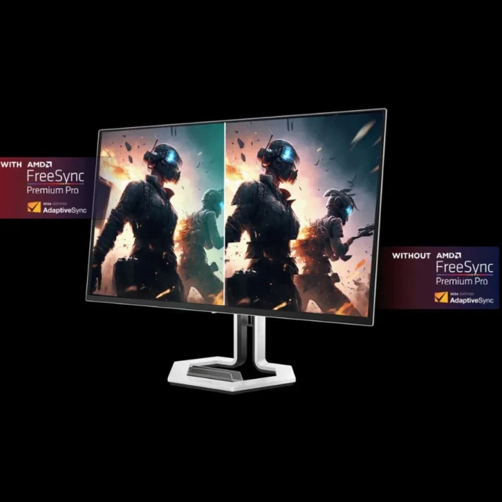 Lenovo Legion Pro 32UD-10 monitor gaming con FreeSync Premium Pro
