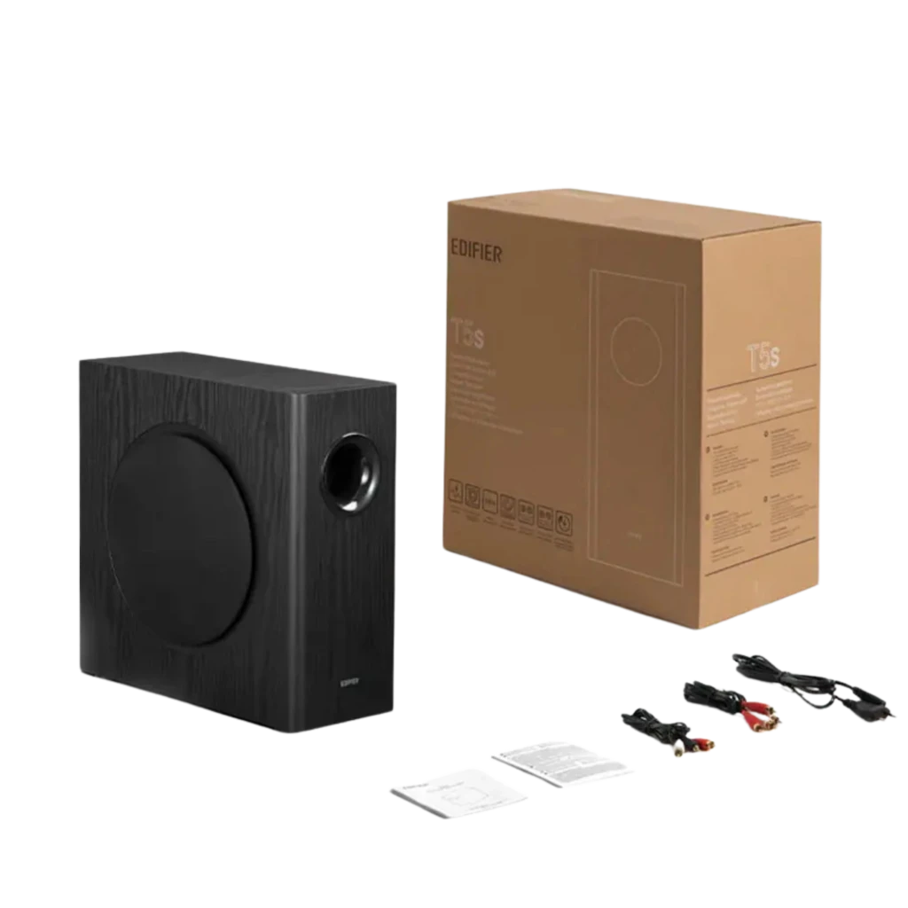 Edifier T5s Subwoofer Activo de 8