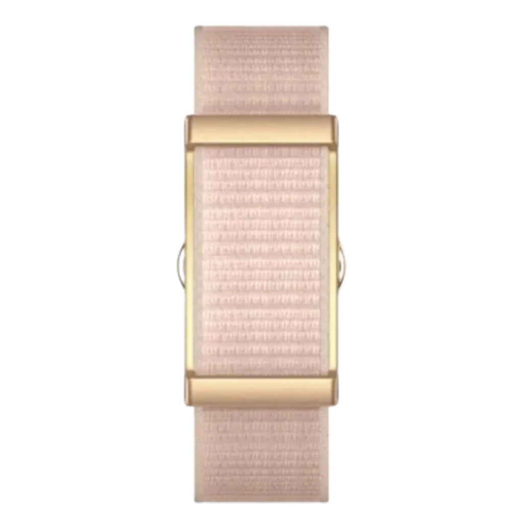 Pulseira Beafon Fit 20F ouro, modelo sem ecrã, com 9 gramas - Item1