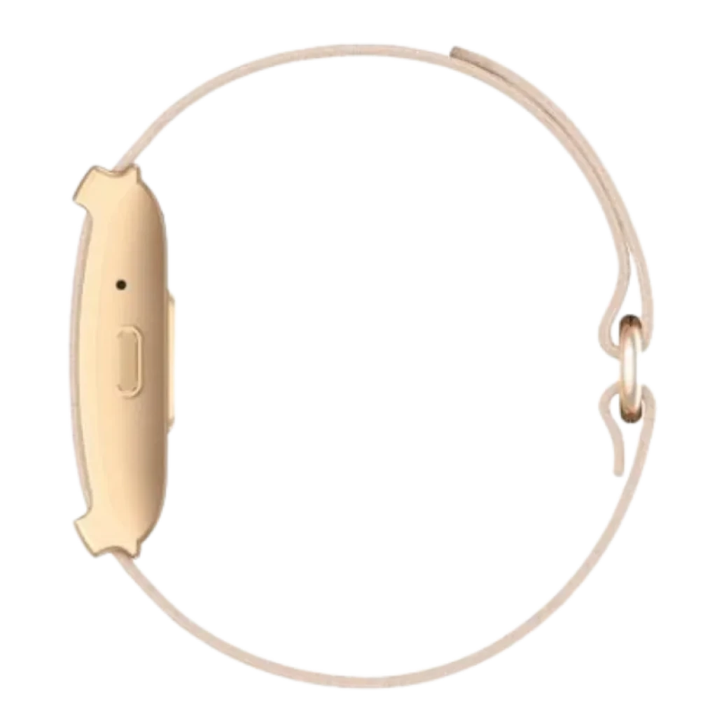 Pulseira Beafon Fit 20F ouro, modelo sem ecrã, com 9 gramas - Item2