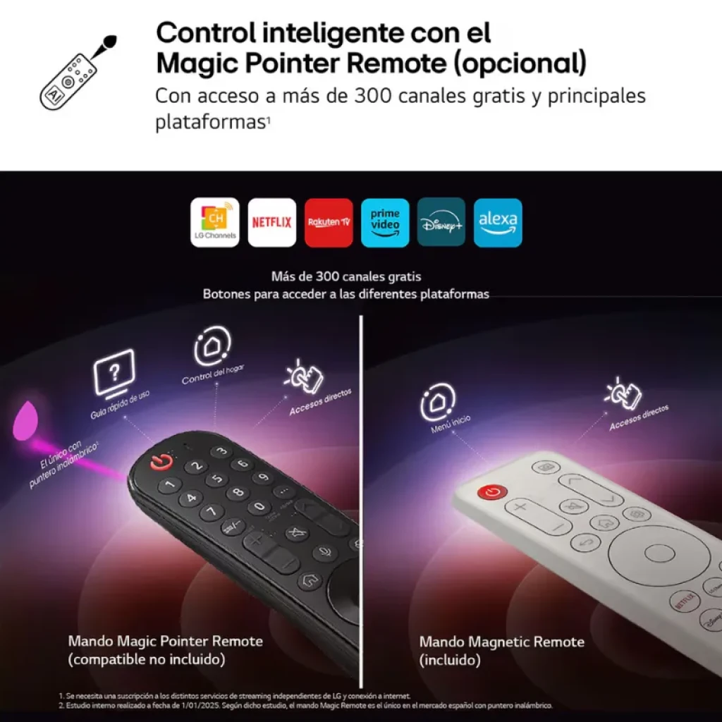 LG StanbyME 2 27LX6TDGA, ecrã tátil de 27 polegadas em suporte com rodas - Item7