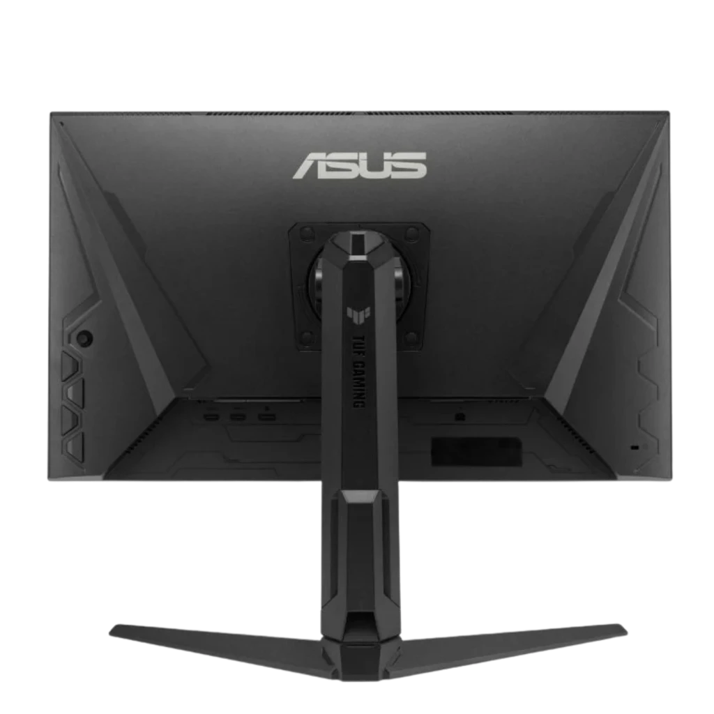ASUS TUF Gaming VG27AQL5A, monitor 27 pulgadas QHD 2560x1440, panel Fast IPS, 210 Hz, biseles finos, logotipo TUF amarillo, base en V negra ajustable - Ítem3