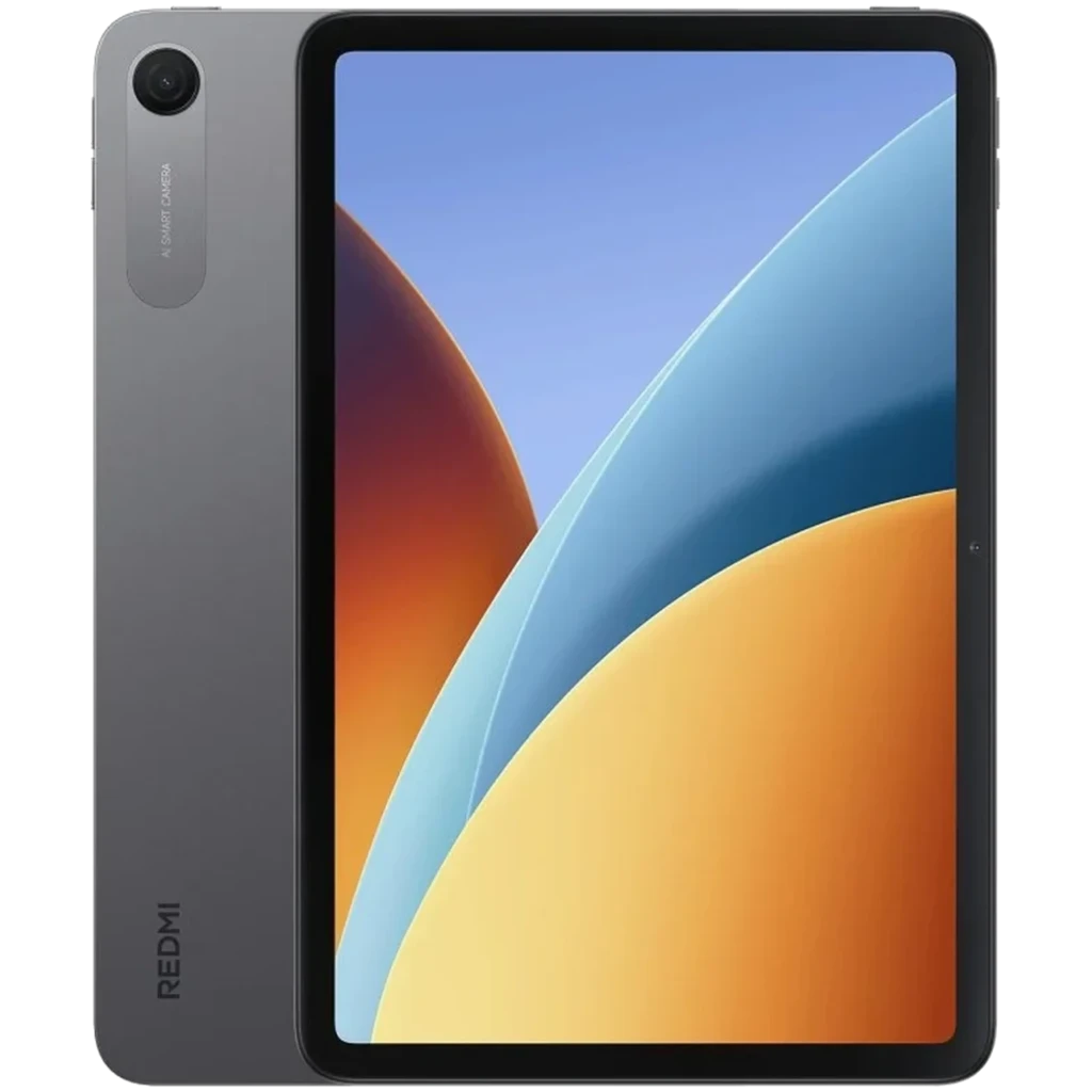 Xiaomi Redmi Pad 2 WiFi 9,7 pol em grafite, bordas finas, tela ampla, câmera traseira única com flash, 4 GB RAM e 64 GB de armazenamento - Item