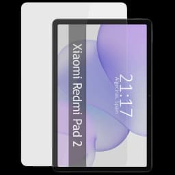 Protetor de vidro temperado para Redmi Pad  2/ Poco Pad C1 9.7 polegadas, cobertura Full Screen 3D, bordas arredondadas, alta transparência e toque suave