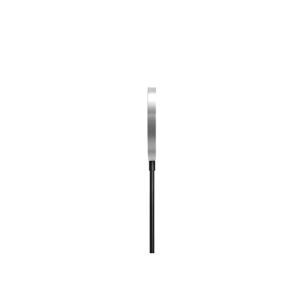 Samsung GP-PWU025WIABW Cargador Inalámbrico Qi2 15 W Negro, disco magnético redondo con cable integrado, acabado mate, diseño compacto y minimalista - Ítem4
