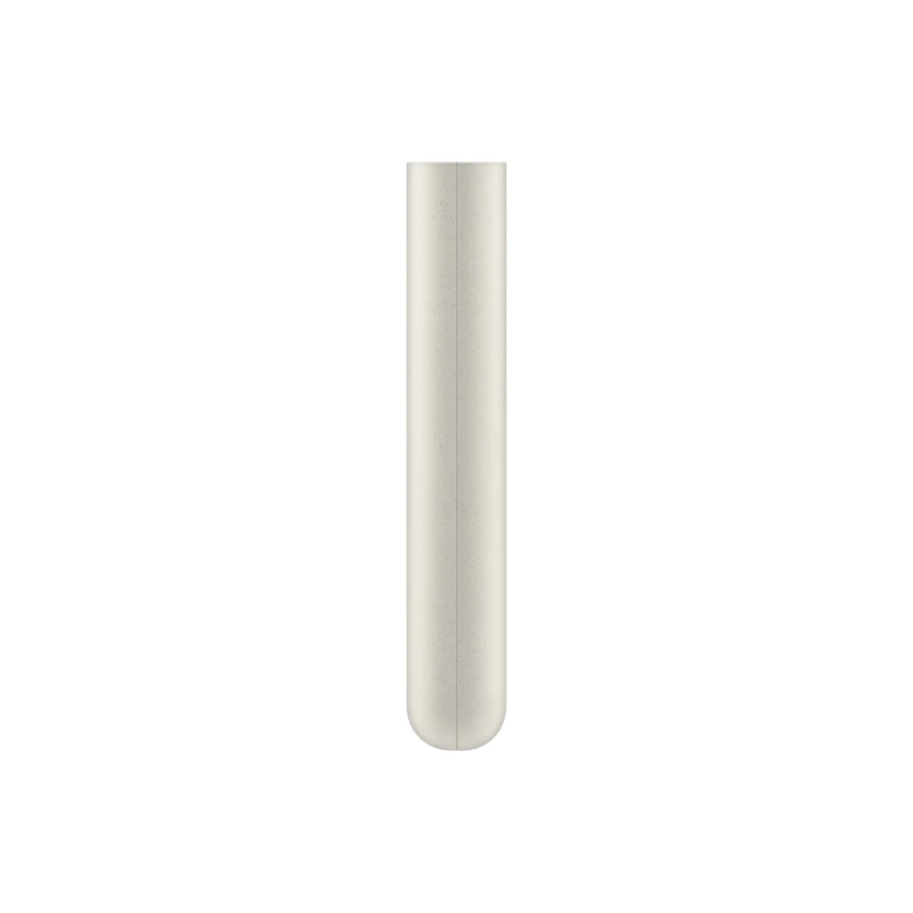 Samsung EB-P4520 Power Bank 20000 mAh 45 W 3x USB-C Beige con acabado mate, bordes redondeados y relieve 20 en la esquina superior, diseño compacto - Ítem3