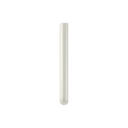 Batería externa beige delgada con bordes redondeados, diseño minimalista y acabado mate. Perfil lateral estilizado de power bank Samsung 10000 mAh 25 W 2x