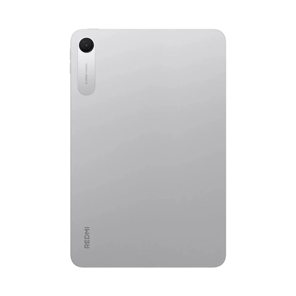 Xiaomi Redmi Pad 2 WiFi 9,7 polegadas, corpo prata, bordas finas, câmera traseira única, tela ampla com cantos arredondados, 4 GB RAM e 64 GB armazenamento - Item4
