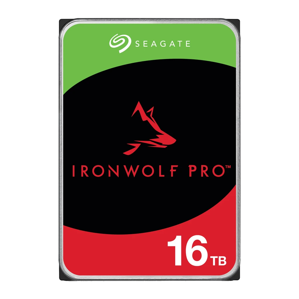 Joom Seagate Disco Duro St16000nt001 De 3,5 16 Tb - Imagen 5