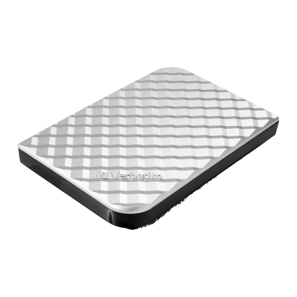 Disco Duro Externo Verbatim Store 'n' Go 2,5 pulgadas 1TB USB 3.0 Plata