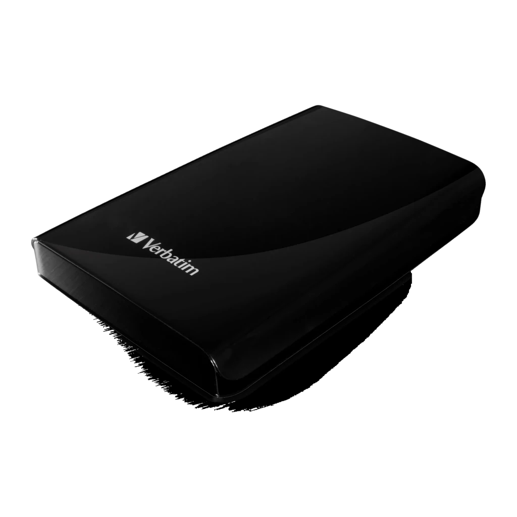 Disco Duro Portátil Verbatim Store 'n' Go 2TB USB 3.0 Negro