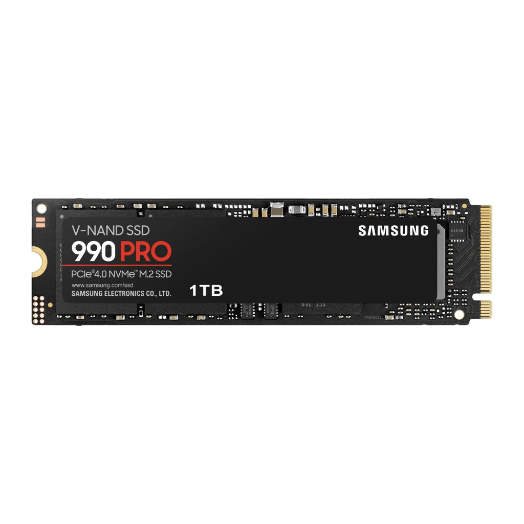 Samsung Negro Disco Duro Ssd 990 Pro 1Tb Pcie 4.0 - Imagen 8