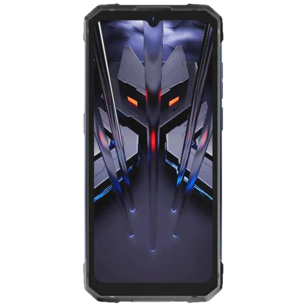 Hotwav Cyber 18 4G 256 Go Black 8 Go 120 Hz avec coque robuste, double module photo proéminent, mini cadran mécanique décoratif et écran 120 Hz aux accents - Ítem7