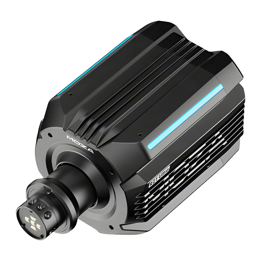 Base de Volante Moza Racing R21 Ultra Direct Drive 21Nm