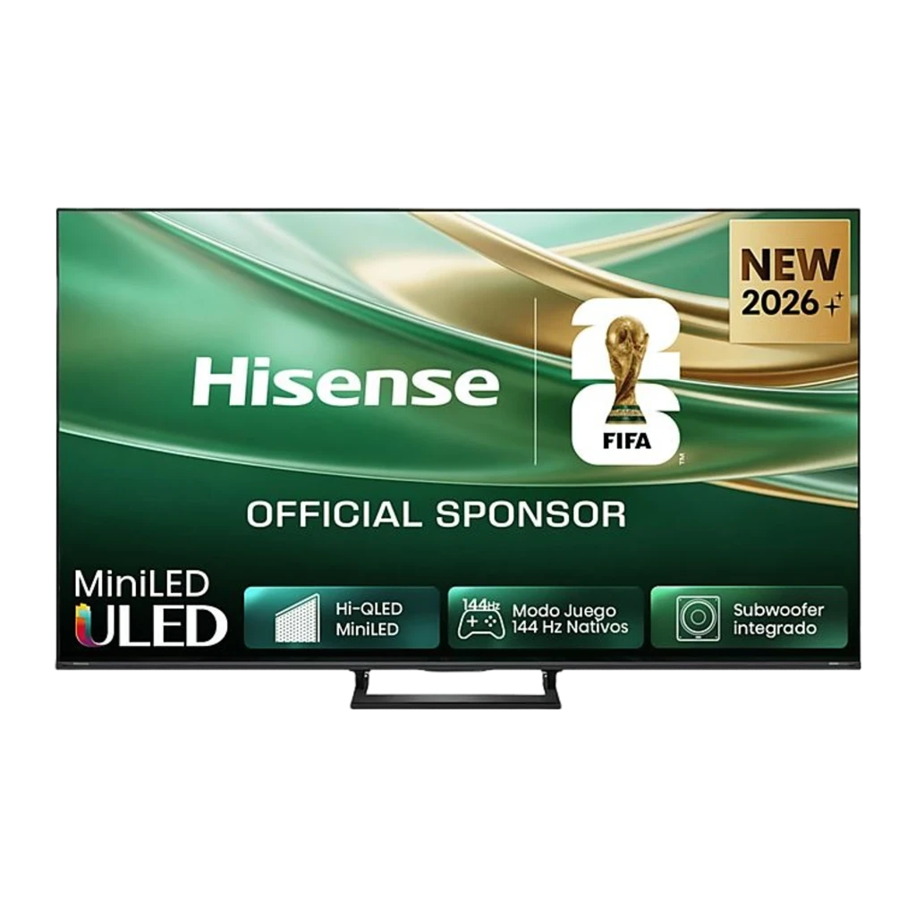 Televisor Hisense 50E8S