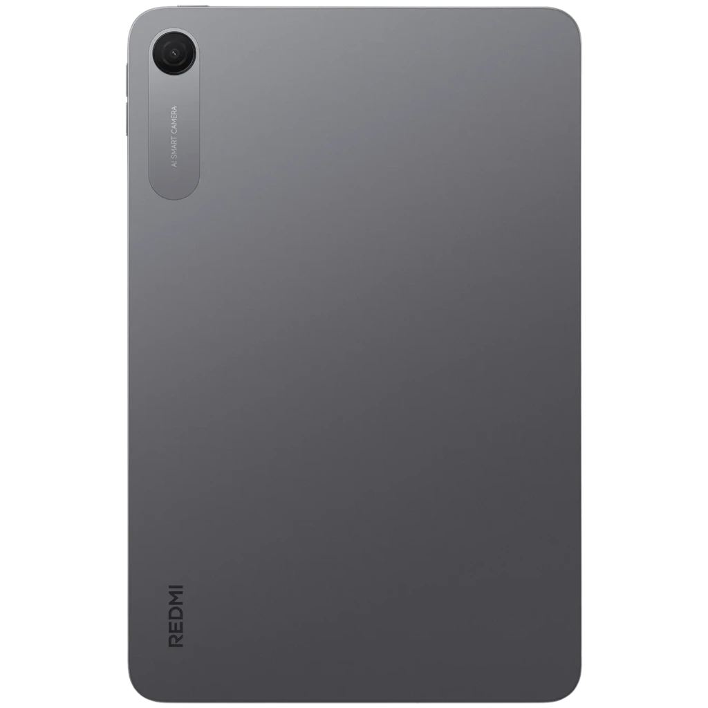 Xiaomi Redmi Pad 2 4G 9.7 pulgadas en gris grafito con marco delgado, cámara trasera en esquina y pantalla amplia con bordes negros uniformes - Ítem3