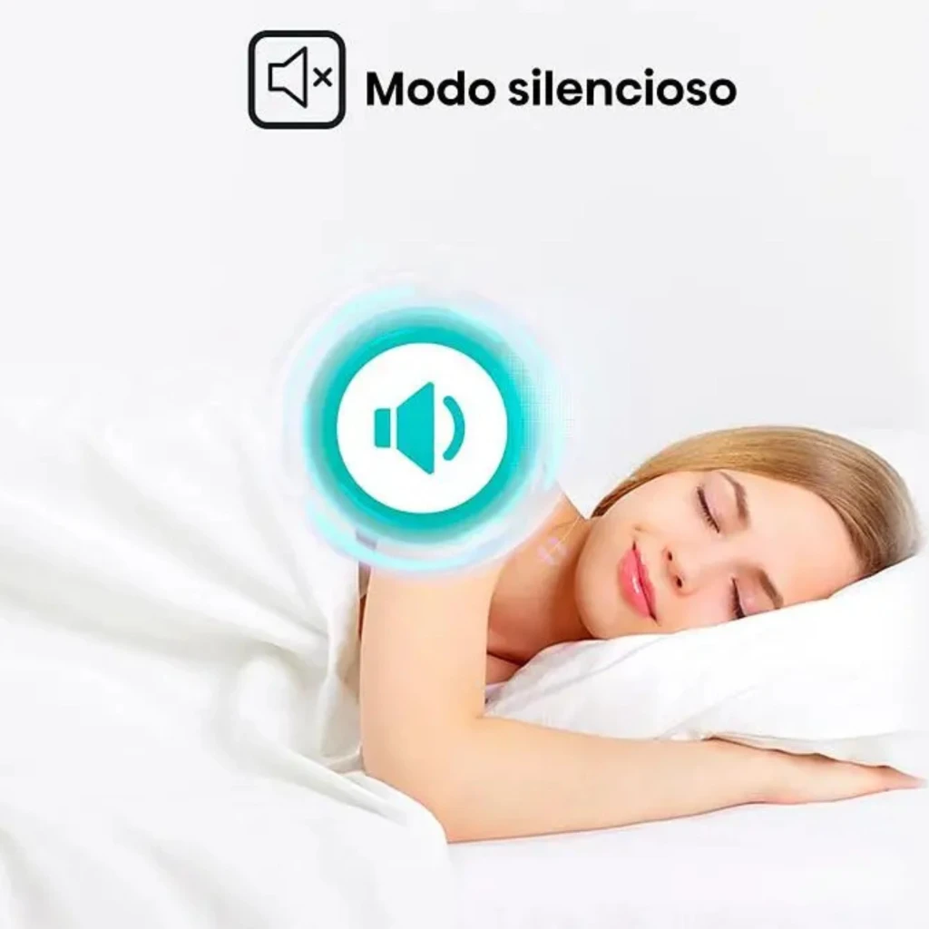 Hisense Patagonia APH12QC ar condicionado portátil branco, design compacto com painel digital superior, grelha superior inclinada e alças laterais para - Item5