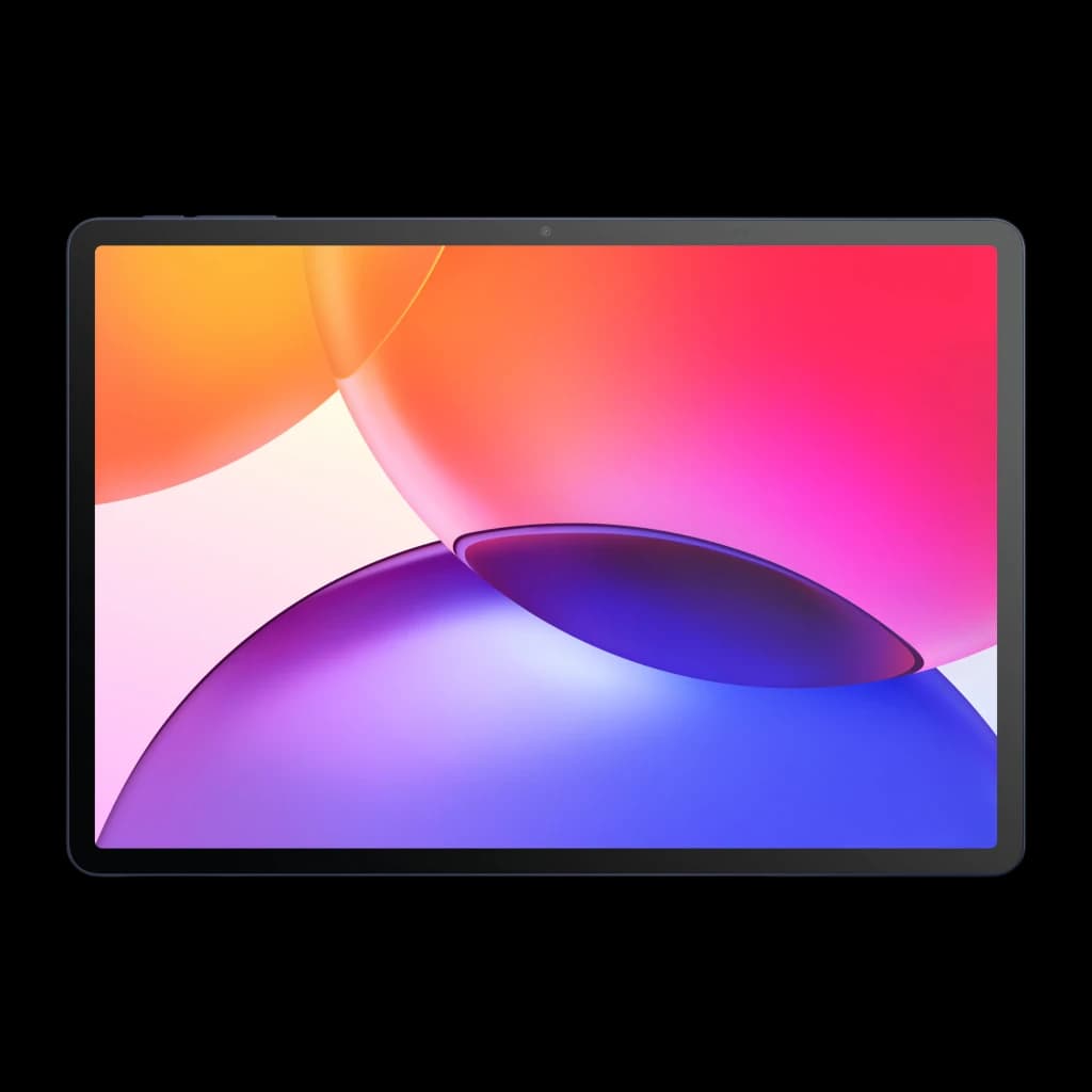 Tableta TCL TAB A1 Plus 12,2 pulgadas con pantalla IPS casi sin bordes, colores vibrantes y diseño delgado en negro