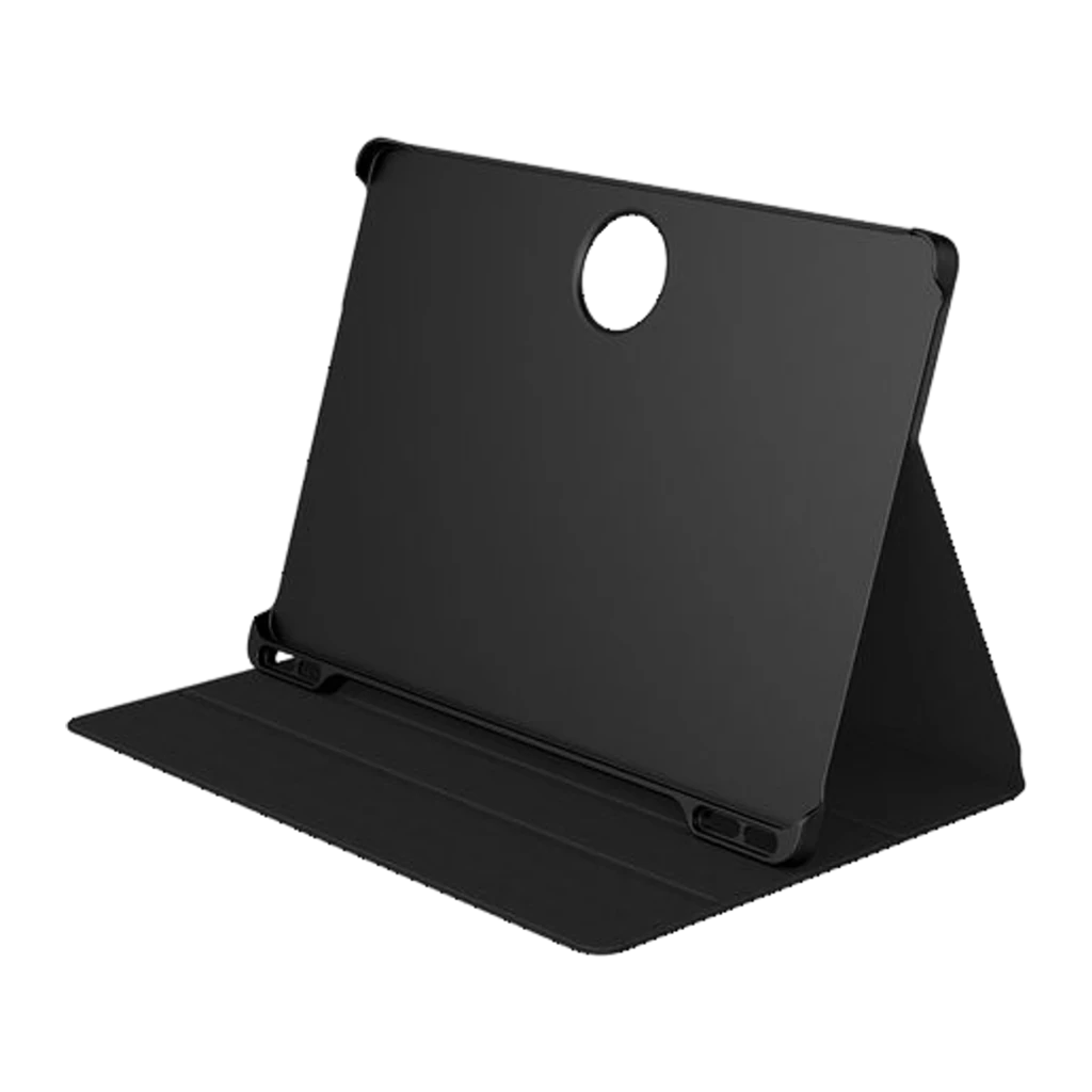 Tablet TCL Tab A1 Plus com capa e T‑pen 2, tela LCD IPS 12,2 pol 120 Hz, bordas finas e corpo preto elegante, ideal para produtividade e multimídia - Item4