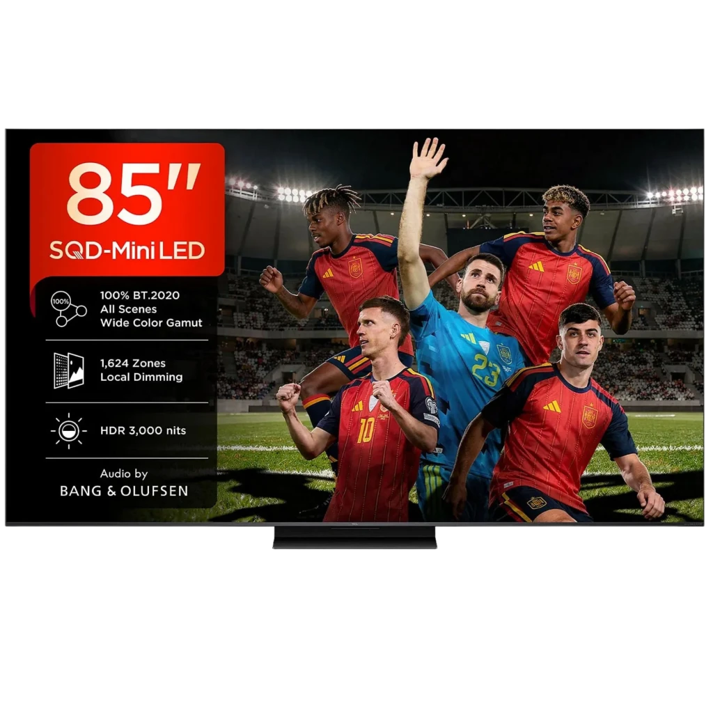 TCL 85C7L Smart TV QD-Mini LED 85 4K Google TV Negro