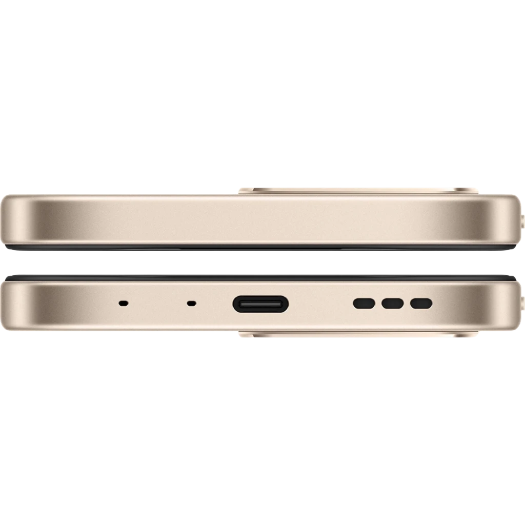Smartphone OPPO A6 5G noir avec grand écran bord à bord, double module photo arrière proéminent, 256 Go de stockage, 6 Go de RAM, batterie 6550 mAh - Ítem6