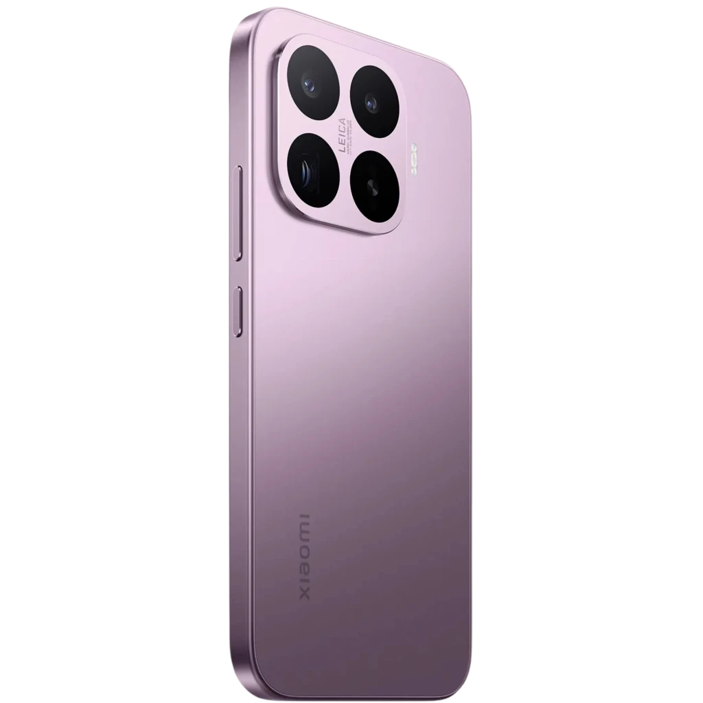 Xiaomi 17T 5G negro con pantalla OLED 6,3 pulgadas 120 Hz, frontal con cámara en orificio central y módulo trasero cuadrado con triple cámara grande - Ítem4