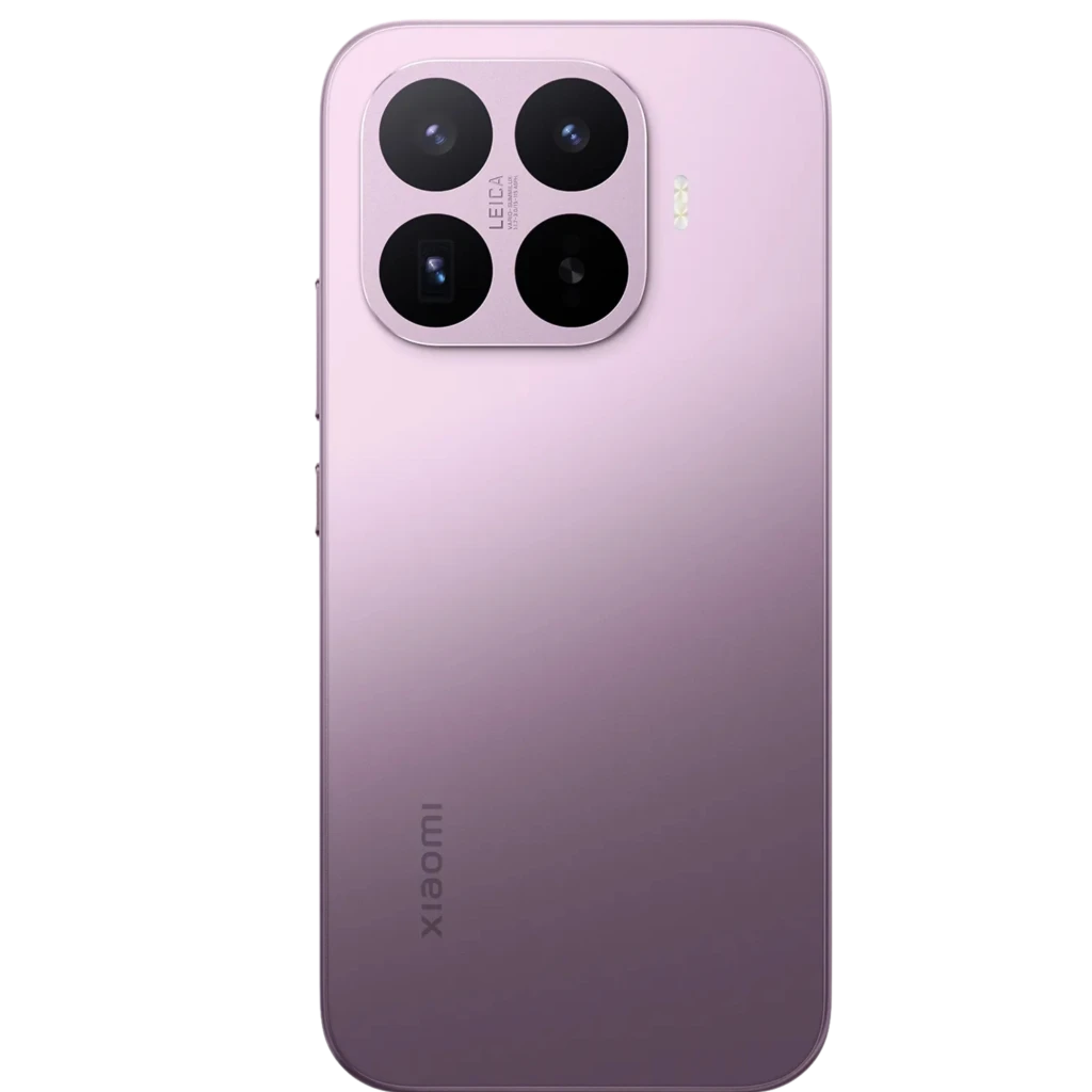 Xiaomi 17T 5G negro con pantalla OLED 6,3 pulgadas 120 Hz, frontal con cámara en orificio central y módulo trasero cuadrado con triple cámara grande - Ítem5