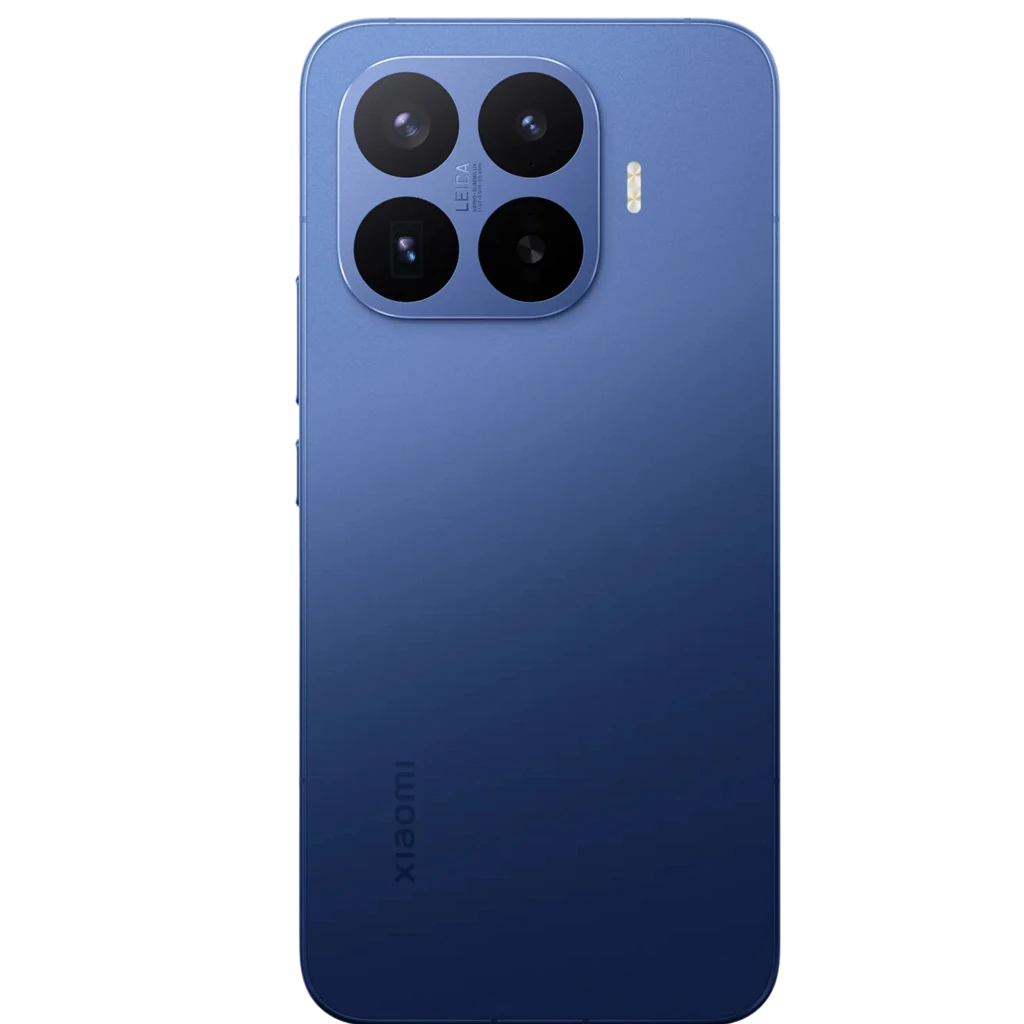 Xiaomi 17T Pro 5G azul con pantalla AMOLED 6,3 pulgadas, 256 GB y 12 GB RAM. Módulo de cámara trasera cuadrado con cuatro lentes y frontal perforada central. - Ítem4