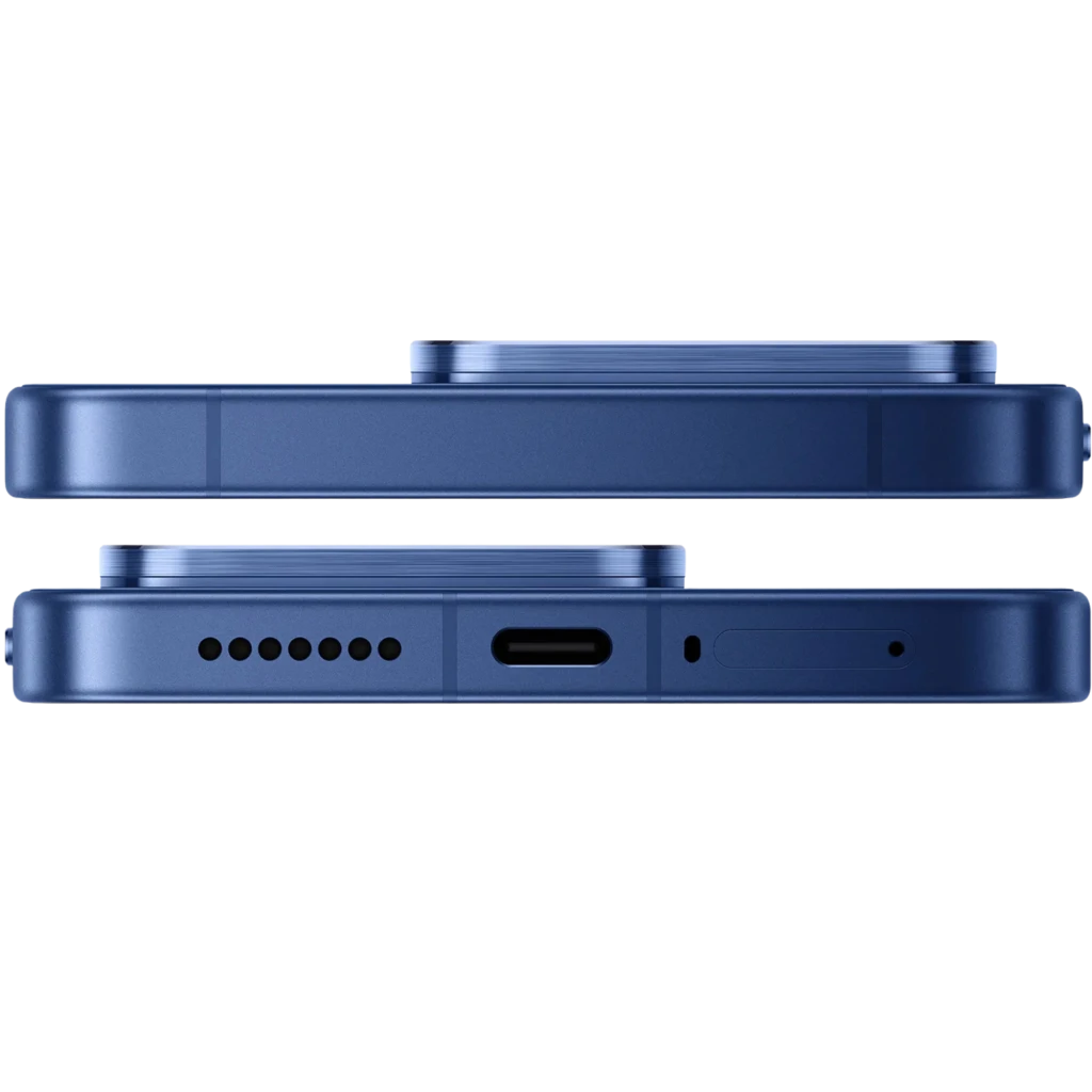 Xiaomi 17T Pro 5G azul con pantalla AMOLED 6,3 pulgadas, 256 GB y 12 GB RAM. Módulo de cámara trasera cuadrado con cuatro lentes y frontal perforada central. - Ítem6
