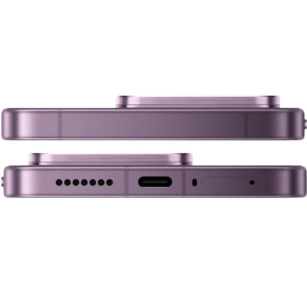 Xiaomi 17T Pro 5G violeta con pantalla completa, módulo de cuatro cámaras traseras, flash LED, 256 GB y 12 GB RAM, diseño premium IP68 - Ítem6