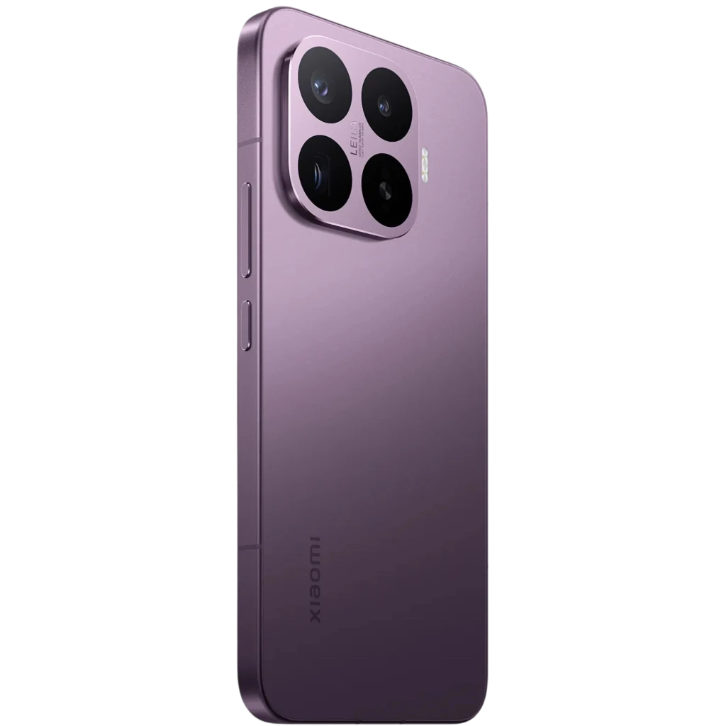 Xiaomi 17T Pro 5G violeta con pantalla completa, módulo de cuatro cámaras traseras, flash LED, 256 GB y 12 GB RAM, diseño premium IP68 - Ítem4