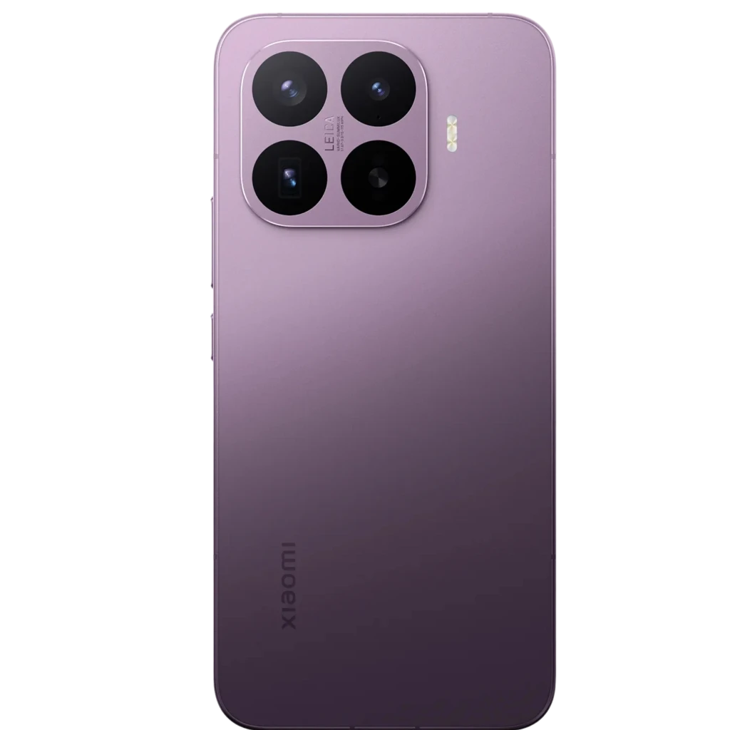 Xiaomi 17T Pro 5G violeta con pantalla completa, módulo de cuatro cámaras traseras, flash LED, 256 GB y 12 GB RAM, diseño premium IP68 - Ítem5