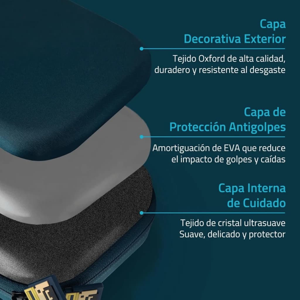 Estojo rígido FUNLAB Dave the Diver para Switch 2/1/OLED com tecido Oxford durável, camada EVA antigolpes e interior ultrasuave com 10 slots para cartuchos