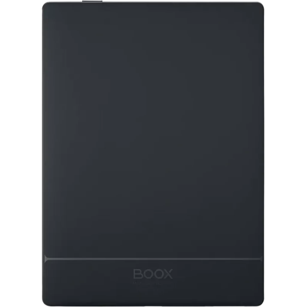 ONYX BOOX Go 6 Gen II eReader de 6 pulgadas, pantalla E Ink Carta 1300 en tonos grises, marco negro delgado, botones táctiles en pantalla y diseño compacto - Ítem4