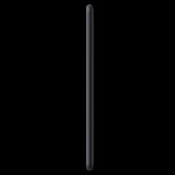 Perfil lateral del ONYX BOOX Go 6 Gen II, eReader ultrafino en color negro con cuerpo delgado y botones discretos; diseño minimalista y portátil de 6 pulgadas