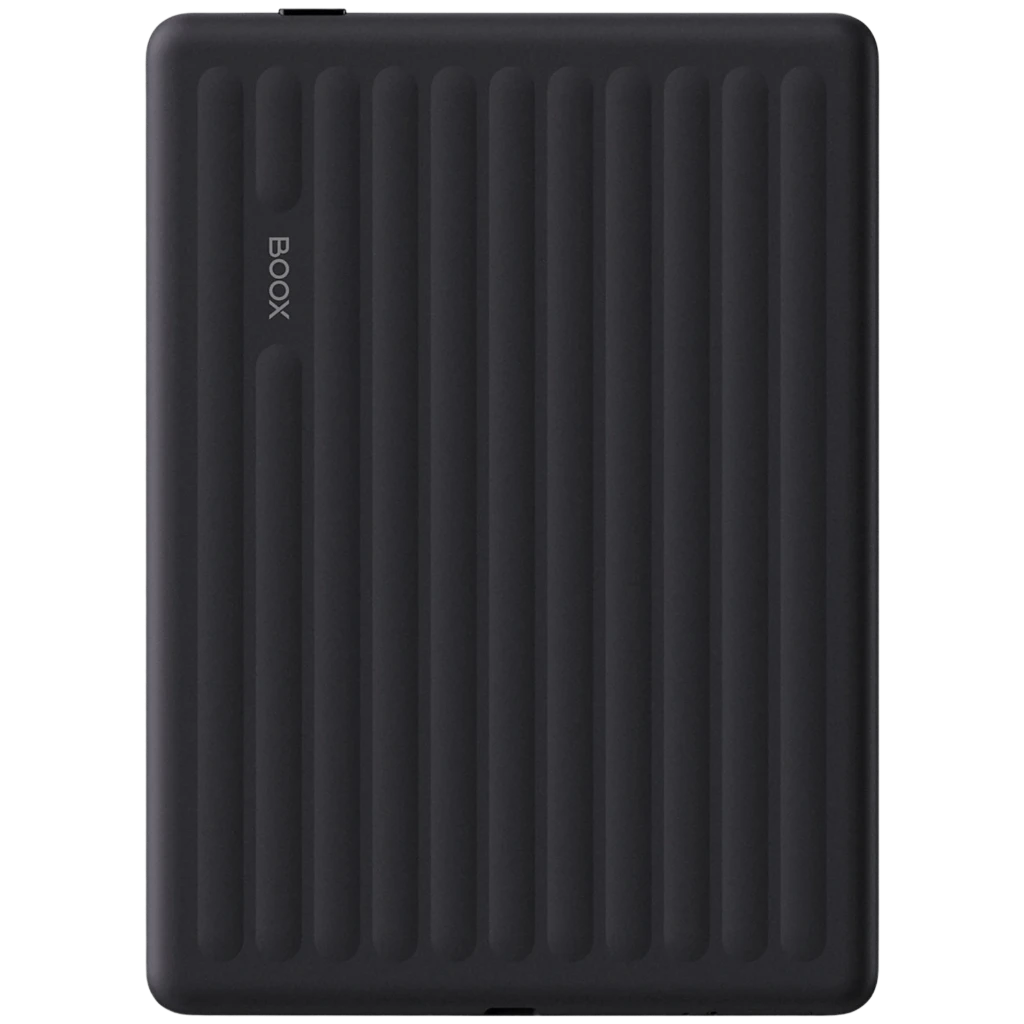 Leitor eletrónico ONYX BOOX Go 6 Gen II, tela E Ink Carta 1300 de 6 polegadas, 32 GB, corpo preto com traseira texturizada e moldura fina - Item3