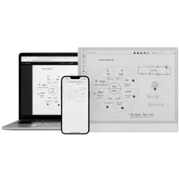 ONYX BOOX Note Max eReader 13,3 pulgadas E Ink Carta 1300, pantalla grande mate, biseles finos, botones laterales, interfaz de notas y diagramas en pantalla