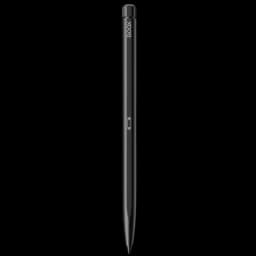 ONYX BOOX Pen2 Pro Stylus para tablets BOOX ePaper, lápiz negro de aluminio con clip superior, botón lateral y punta fina precisa para escritura y dibujo
