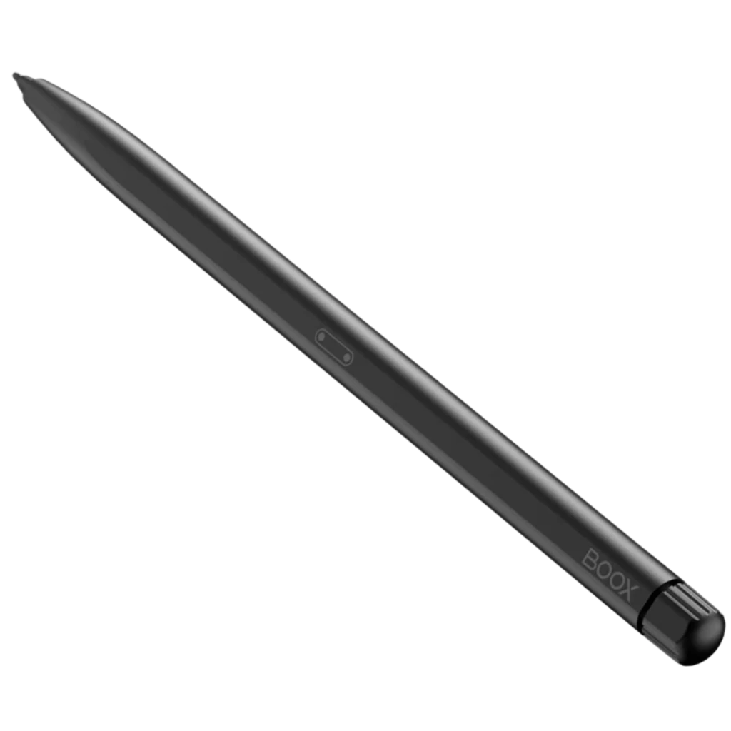 ONYX BOOX Pen2 Pro Stylus para tablets BOOX ePaper, lápiz negro de aluminio con clip superior, botón lateral y punta fina precisa para escritura y dibujo - Ítem2
